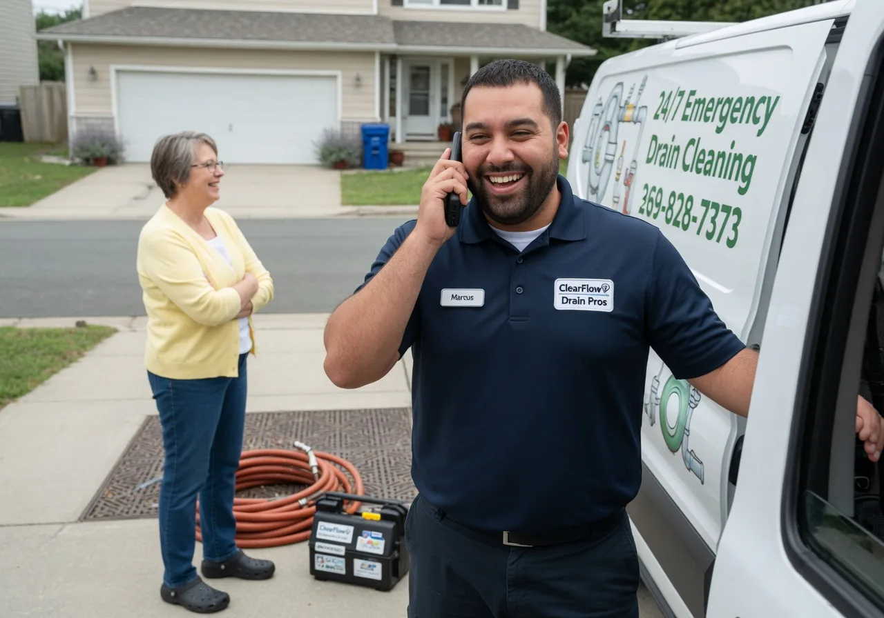 Drain Cleaning Saint Joseph, TN FAQs